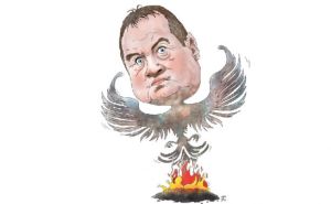 Повратак Ивице Дачића