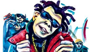 Ilustracije Vladana Jeremića za Malu crnu muziku (FOTO)