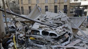 Libanske vlasti: Više od 1.400 mrtvih u izraelskim napadima od 2. marta