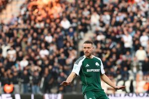 Τρίτη, καλύτερη, αλλά όχι… φαρμακερή του Παναθηναϊκού στην Τούμπα