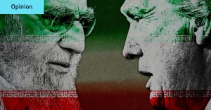 Trump tried to cut the head off the Iran snake but it keeps biting him