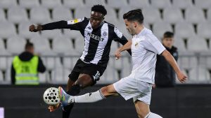 Čukarički osvojio važan bod: Partizanu ni igrač više nije bio dovoljan da slavi na domaćem terenu