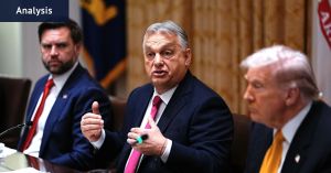 Hungarian voters face a big question. JD Vance thinks he has the answer