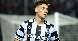 Μια χαμένη ευκαιρία στο τετράγωνο για τον ΠΑΟΚ Μια χαμένη ευκαιρία στο τετράγωνο για τον ΠΑΟΚ