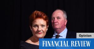 Gen Z is ditching major parties. What does that say about the economy?