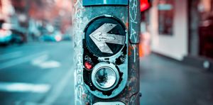 The sound of our cities: why the Australian pedestrian button belongs in our archives