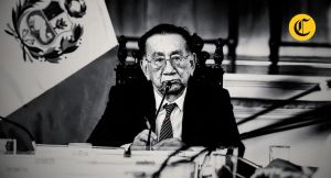 ¡Y, mientras tanto, Balcázar!, una crónica de Fernando Vivas sobre el jefe del Estado