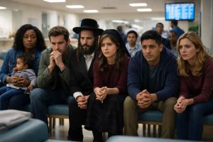 One Room, One Prayer, Many Hearts