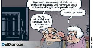 Comienza el juicio de la Kitchen