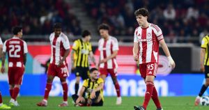 Ολυμπιακός: Ανούσιος, κάκιστος και τελικώς ηττημένος με πολύ σκληρό αποτέλεσμα