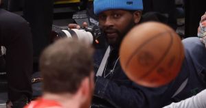 I was asked to review the photography of former Raptors guard CJ Miles. Here’s what I saw