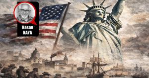 ABD Mitiyle Hesaplaşmadan Dünya Siyaseti Anlaşılabilir mi? Mit, Düzen ve Küresel...