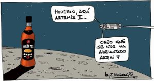 La viñeta de Morgan de este lunes 6 de abril