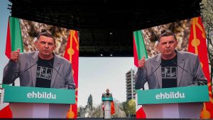 ¿Y para esto hemos hecho una guerra?