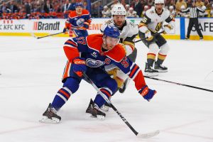 The Day After 77.0: Draisaitl-less Oilers will have to adjust to life without Hyman