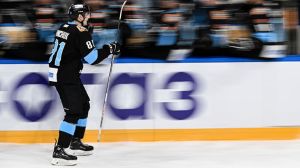 Oilers European free agent targets: Could KHL’s Vitaly Pinchuk be the Oilers middle-six scoring answer?