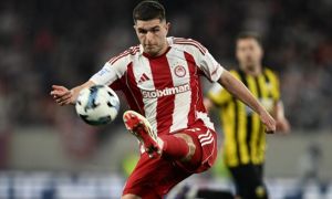 Ο Ολυμπιακός έμοιαζε σαν να τα παράτησε όλα από το 5ο λεπτό…