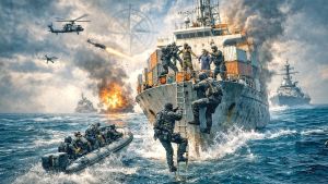 Hürmüz’den Karadeniz’e; küresel deniz ticaretinde “devlet korsanlığı” çağı