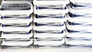 - Fuck, fuck, fuck, hvor er du dog dum: Et slagtilbud på smør endte som dyr forn...