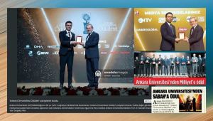 Sponsorluk plaketini ödül sandılar