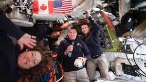 Artemis 2 i l’èpica