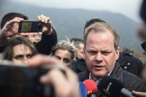 Ο «παλιός» Καραμανλής για τον νεότερο: Στην πολιτική όλοι έχουν το τέλος που τους αξίζει