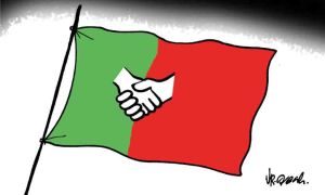 പൂ​ജാ​വി​ഗ്ര​ഹ​വും ഡീ​ലും