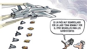 Es un país muy desarrollado