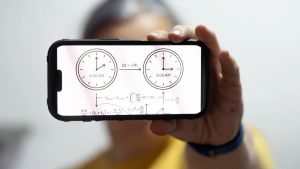 Toda hora es artificial