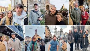 Los motivos del gran aumento del turismo religioso en Asturias (confirmado con creces esta Semana Santa): fe, cultura y espectáculo