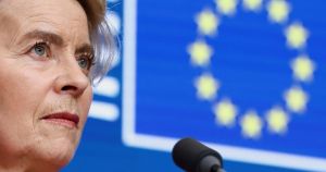 Europe Is Stuck With America