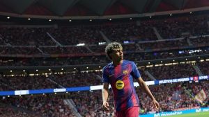 Las montañas rusas en las que vive Lamine Yamal