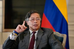 El presidente que no quería a Colombia
