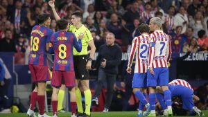 El VAR, el dichoso VAR...