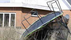 Endnu en blæsevejrsdag i vente: Men snart kommer solen og forårsvarmen