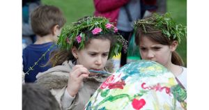 Да се хванем за зелено на Великден звучи реалистично по вегетариански