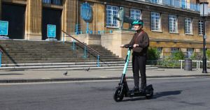Staying on the streets... Norwich's e-scooter trial extended