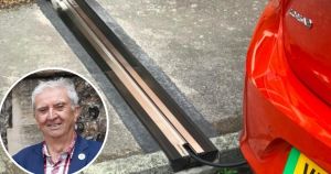Fears electric car 'pavement channels' could spark rows in the street