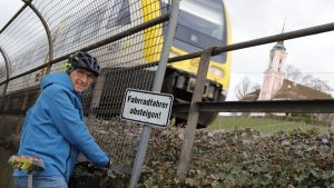 Zoff unter Radlern auf dem engen Bodenseeradweg: Wie ein Psychologe die Lage bewertet