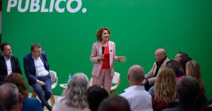 El calendario preelectoral del PSOE-A: Montero activa la maquinaria para recuperar la Junta