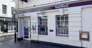 Former NatWest bank in market town to be transformed into flat
