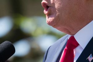 Sing, O Muse, of the Rage of Donald Trump!