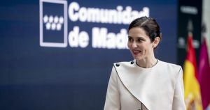 Guerra total entre el PNV y Ayuso: “Cateto es reivindicar tomarse una caña