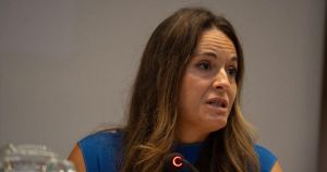 La comisionada de la DANA explica que la reconstrucción está siendo liderada por el Gobierno central: 