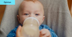 Don’t gaslight stressed-out parents over childcare. Just fix it