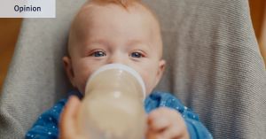 Don’t gaslight stressed-out parents over childcare. Just fix it