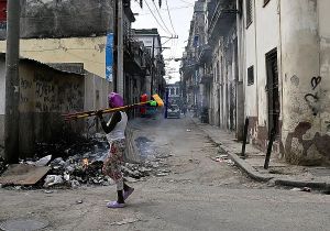 Cuba, con Venezuela de fondo