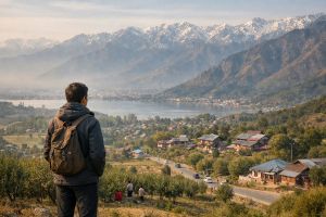 The Many Pressures on Kashmir