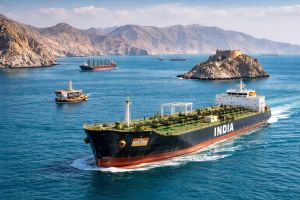 Why the Strait of Hormuz Matters to India