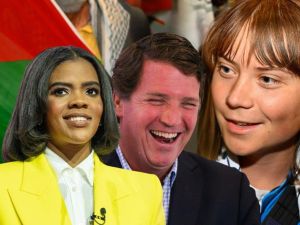 ‘A giant, useless force’: Anti-Trump chorus proves Blair’s Law is alive